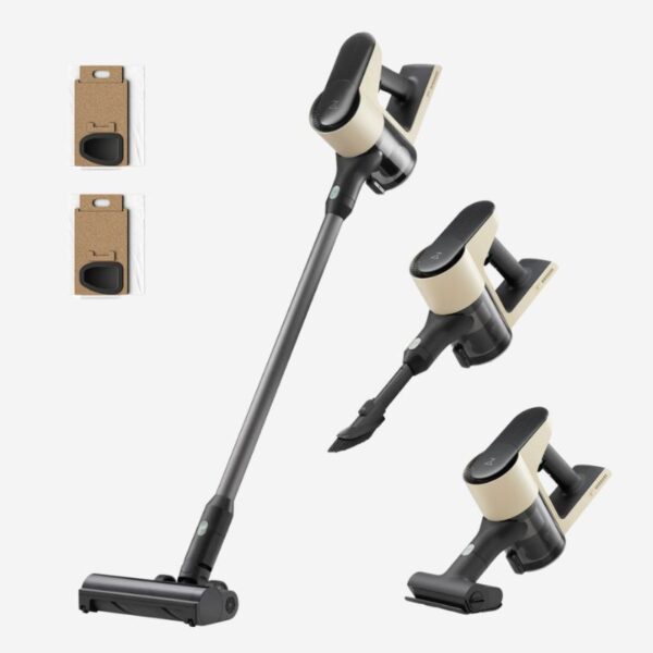 Các kiểu máy hút bụi cầm tay không dây Roborock H5