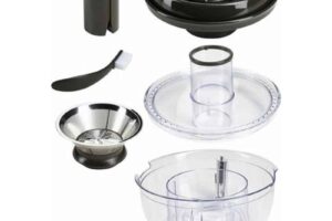 Chi tiết máy ép trái cây Moulinex Elea Duo JU385H