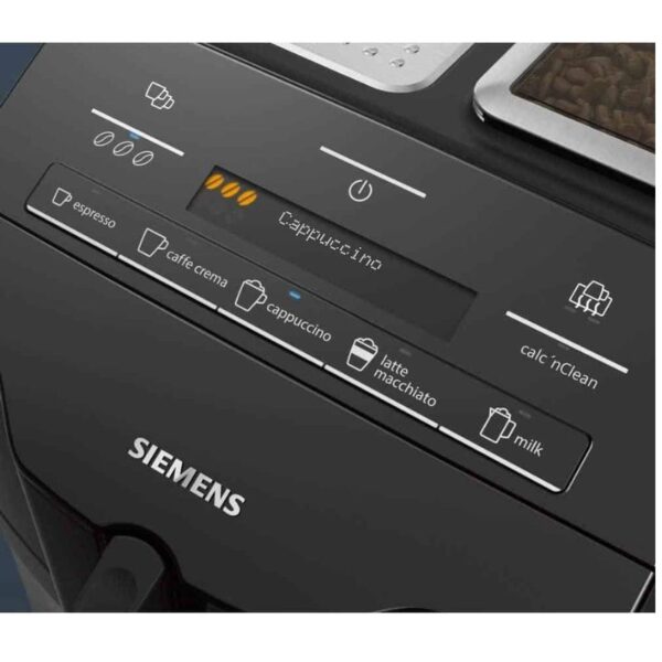 Chi tiết máy pha cafe tự động Siemens TI355F09DE EQ.300 Extraklasse