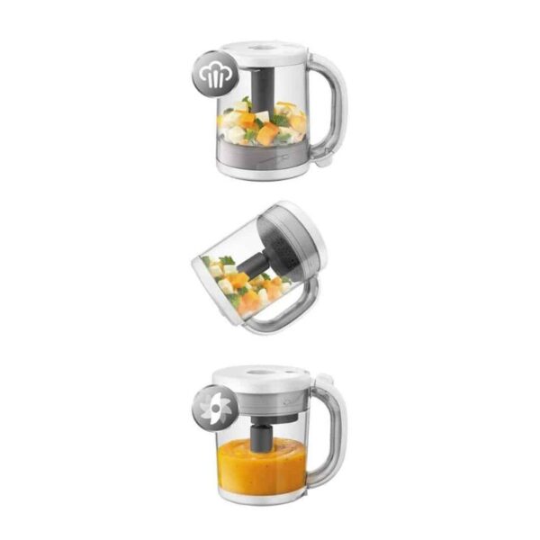Máy xay nấu đa năng 4in1 Philips SCF883/01