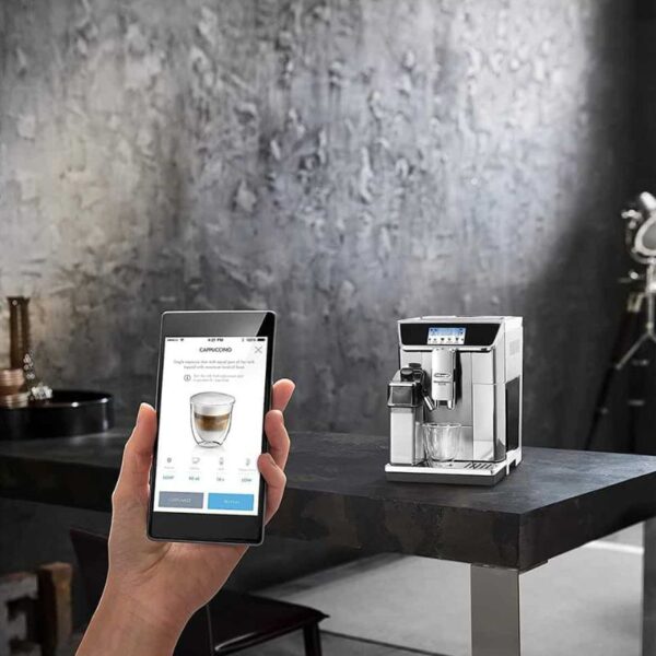 Điều khiển máy pha cafe DeLonghi PrimaDonna Elite ECAM 656.75.MS