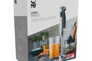 Đóng gói máy xay cầm tay WMF LINEO Edelstab-Set 4-in-1