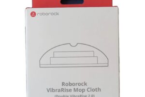 Phụ kiện giẻ lau rung tác động kép cho Robot hút bụi Roborock SXTB05RR