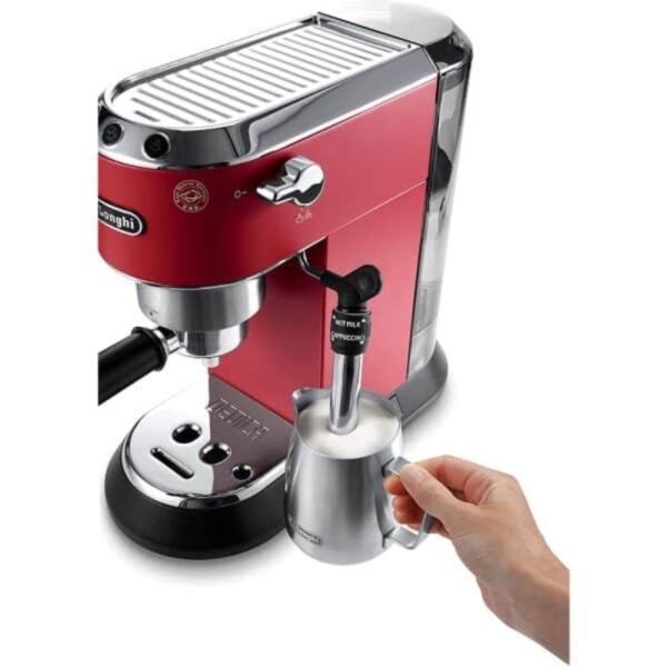 Máy pha cafe thủ công DeLonghi EC685.R Dedica Style