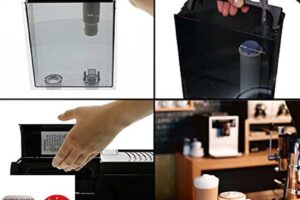 Hệ thống lọc máy pha cafe tự động Melitta F58/0-101