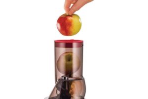 Hình ảnh máy ép chậm Unold 78265 3 in 1