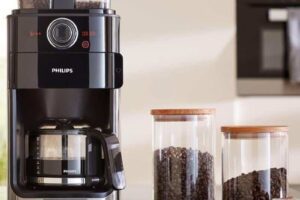 Hình ảnh máy pha cà phê Philips HD7769/00