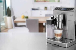 Hình ảnh máy pha cafe De’Longhi PrimaDonna S Evo ECAM 510.55.M