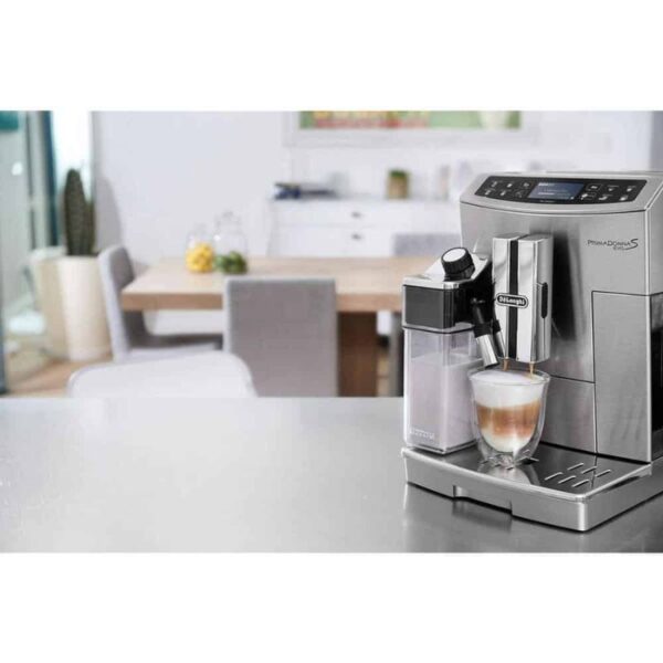 Hình ảnh máy pha cafe De’Longhi PrimaDonna S Evo ECAM 510.55.M