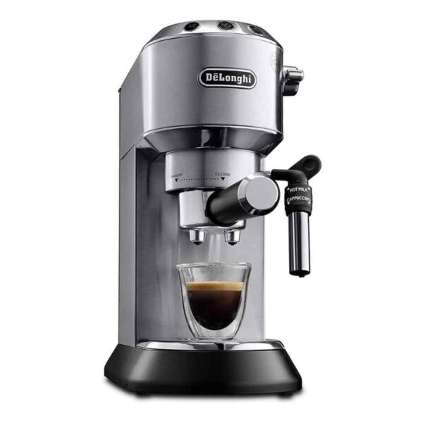 Hình ảnh máy pha cafe thủ công DeLonghi EC685M Dedica Style