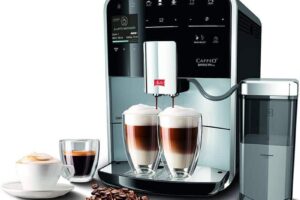 Hình ảnh máy pha cafe tự động Melitta F58/0-101