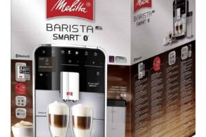 Hình ảnh máy pha cafe tự động Melitta F84/0-100