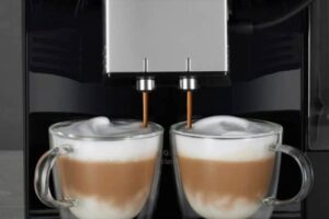 Hình ảnh máy pha cafe tự động Siemens TP703D09 EQ.700