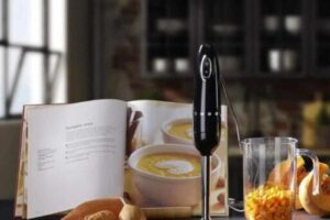 Máy xay cầm tay Hafele Smeg HBF02BLEU 535.43.611