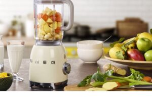 Hình ảnh máy xay sinh tố Smeg BLF01CREU 535.43.635