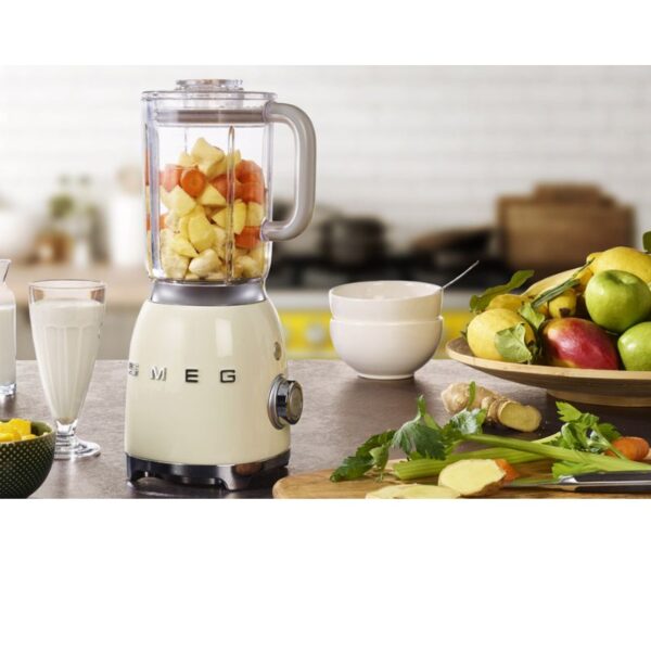 Hình ảnh máy xay sinh tố Smeg BLF01CREU 535.43.635