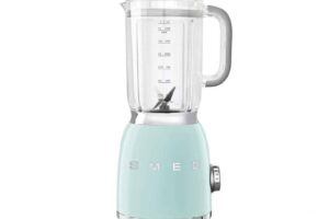 Hình ảnh máy xay sinh tố Smeg BLF01PGEU Pastel Green