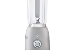 Hình ảnh máy xay sinh tố Smeg BLF01SVEU Màu Bạc