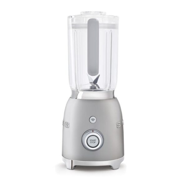 Hình ảnh máy xay sinh tố Smeg BLF01SVEU Màu Bạc