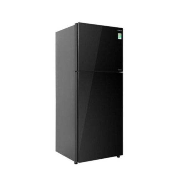 Hình ảnh tủ lạnh 2 cánh Inverter 349 lít Hitachi FVY480PGV0 GBK
