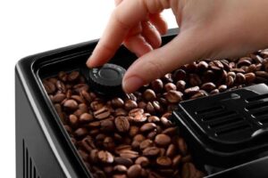 Khay máy pha cafe DeLonghi Dinamica ECAM 350.15.B