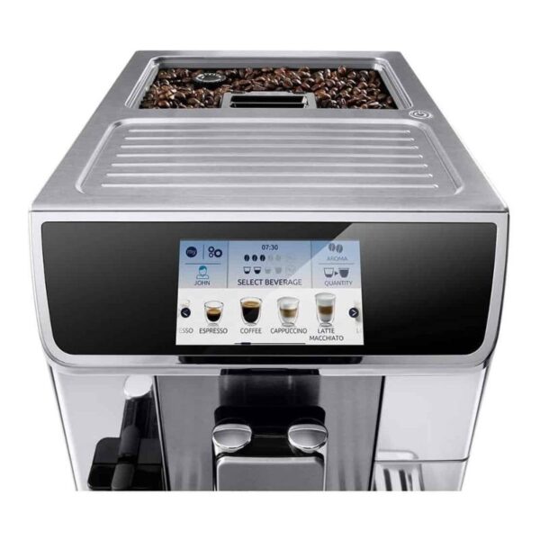 Khay máy pha cafe DeLonghi PrimaDonna Elite ECAM 656.75.MS