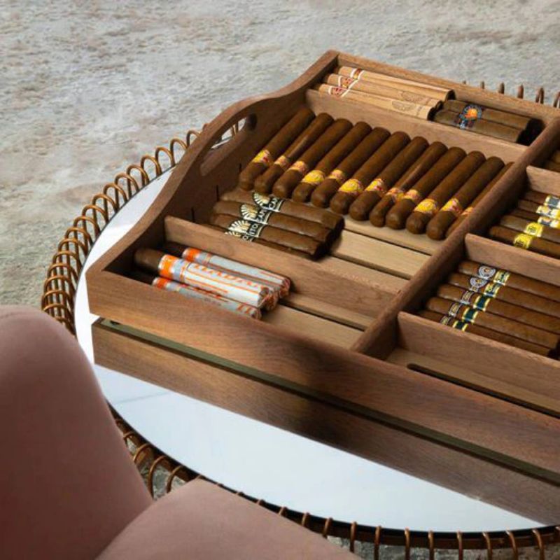 Tủ bảo quản Cigar EuroCave CC064V3 » Điện Máy Hoàng Cương