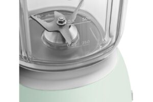 Lưỡi máy xay sinh tố Smeg BLF03PGEU Màu Xanh Lá Pastel