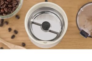 Lưỡi máy xay cafe cầm tay Bosch TSM6A017C Màu Kem