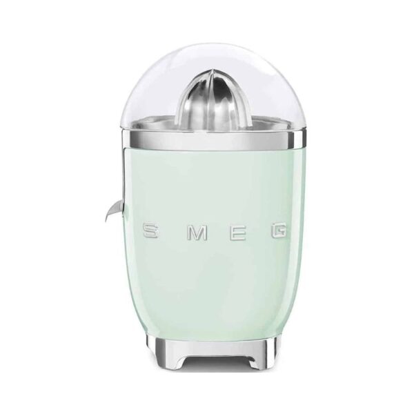 Máy vắt cam màu lục nhạt Smeg CJF01PGEU 535.43.850