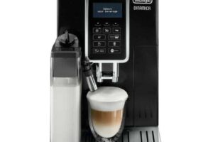 Máy pha cafe DeLonghi Dinamica ECAM 356.57.B