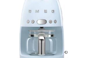 Máy pha cafe nhỏ giọt Smeg DCF02PBEU Pastel Blue