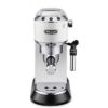 Máy pha cafe thủ công DeLonghi EC685W Dedica Style