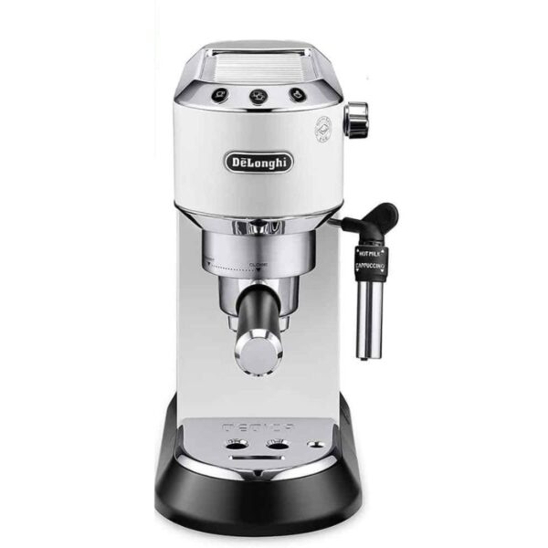 Máy pha cafe thủ công DeLonghi EC685W Dedica Style