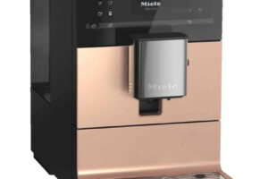 Máy pha cafe tự động Miele CM5510-Rosegold PearlFinish