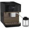 Máy pha cafe tự động Miele CM6360-Black/BronzePearlFinish