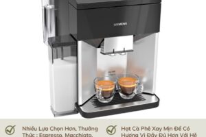 Máy pha cafe tự động Siemens EQ.500 TQ503D01