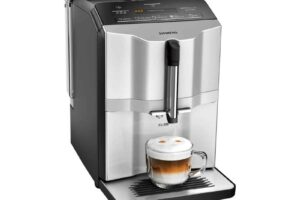 Máy pha cafe tự động Siemens TI353501EN EQ.300 Silver