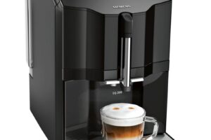 Máy pha cafe tự động Siemens TI35A509DE EQ.300 Black