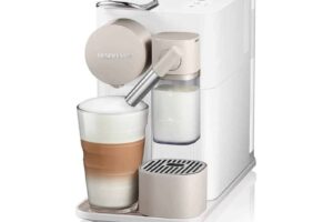 Máy pha cafe viên nén DeLonghi EN510.W Lattissima One