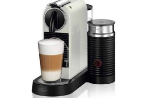 Máy pha cafe viên nén Delonghi Nespresso Citiz EN267.WAE