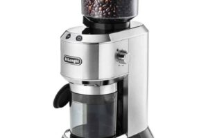 Máy xay cafe tự động DeLonghi KG520.M Dedica