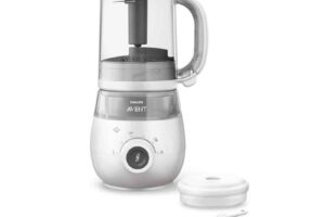 Máy xay nấu đa năng 4in1 Philips SCF883/01