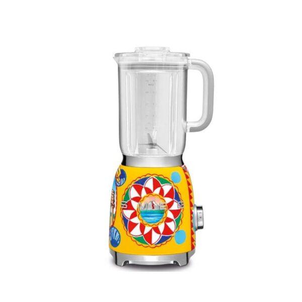 Máy xay sinh tố Smeg & Dolce & Gabbana BLF01DGEU Sicily Tình yêu của tôi