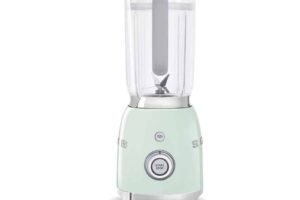 Máy xay sinh tố Smeg BLF01PGEU Pastel Green