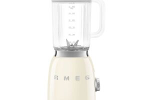 Máy xay sinh tố Smeg BLF03CREU Màu Kem