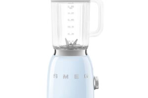 Máy xay sinh tố Smeg BLF03PBEU Màu Xanh Dương Pastel