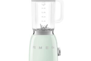 Máy xay sinh tố Smeg BLF03PGEU Màu Xanh Lá Pastel