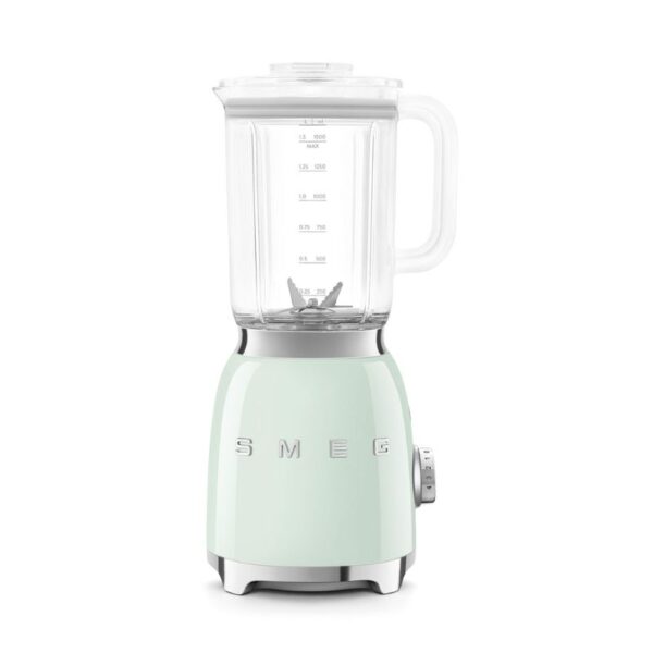 Máy xay sinh tố Smeg BLF03PGEU Màu Xanh Lá Pastel