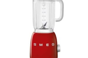 Máy xay sinh tố Smeg BLF03RDEU Màu Đỏ